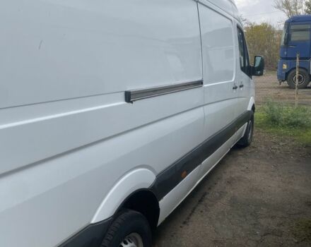 Білий Мерседес Sprinter, об'ємом двигуна 2.1 л та пробігом 100 тис. км за 11800 $, фото 3 на Automoto.ua