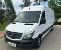 Белый Мерседес Sprinter, объемом двигателя 2.2 л и пробегом 352 тыс. км за 15500 $, фото 1 на Automoto.ua