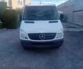 Белый Мерседес Sprinter, объемом двигателя 2.2 л и пробегом 448 тыс. км за 12000 $, фото 1 на Automoto.ua