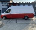 Белый Мерседес Sprinter, объемом двигателя 2.2 л и пробегом 400 тыс. км за 11500 $, фото 1 на Automoto.ua