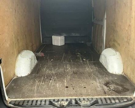 Белый Мерседес Sprinter, объемом двигателя 2.1 л и пробегом 500 тыс. км за 15200 $, фото 5 на Automoto.ua