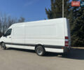 Белый Мерседес Sprinter, объемом двигателя 3 л и пробегом 355 тыс. км за 25700 $, фото 3 на Automoto.ua