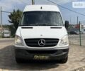 Белый Мерседес Sprinter, объемом двигателя 2.14 л и пробегом 298 тыс. км за 13400 $, фото 1 на Automoto.ua