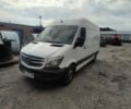 Білий Мерседес Sprinter, об'ємом двигуна 2.2 л та пробігом 265 тис. км за 401 $, фото 1 на Automoto.ua