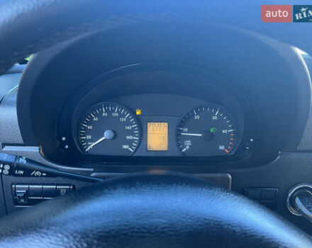 Белый Мерседес Sprinter, объемом двигателя 2.14 л и пробегом 345 тыс. км за 14300 $, фото 27 на Automoto.ua