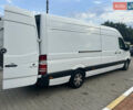 Белый Мерседес Sprinter, объемом двигателя 2.2 л и пробегом 352 тыс. км за 15500 $, фото 3 на Automoto.ua