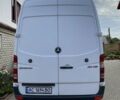 Белый Мерседес Sprinter, объемом двигателя 2.1 л и пробегом 266 тыс. км за 17000 $, фото 3 на Automoto.ua