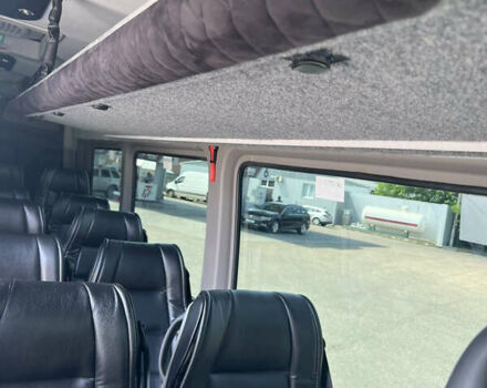 Белый Мерседес Sprinter, объемом двигателя 2.14 л и пробегом 4 тыс. км за 23000 $, фото 9 на Automoto.ua