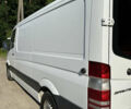 Белый Мерседес Sprinter, объемом двигателя 2.14 л и пробегом 275 тыс. км за 15800 $, фото 3 на Automoto.ua