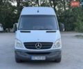 Белый Мерседес Sprinter, объемом двигателя 2.14 л и пробегом 550 тыс. км за 13700 $, фото 1 на Automoto.ua