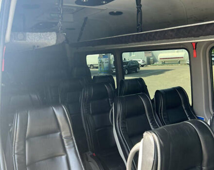 Белый Мерседес Sprinter, объемом двигателя 2.14 л и пробегом 4 тыс. км за 23000 $, фото 6 на Automoto.ua