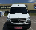 Белый Мерседес Sprinter, объемом двигателя 2.2 л и пробегом 270 тыс. км за 27500 $, фото 3 на Automoto.ua