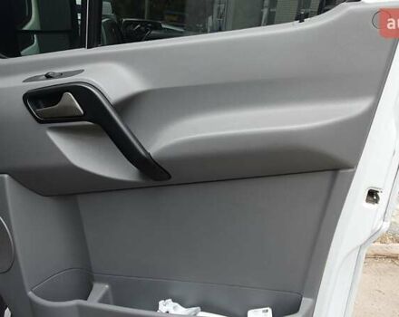 Білий Мерседес Sprinter, об'ємом двигуна 2.1 л та пробігом 340 тис. км за 13000 $, фото 11 на Automoto.ua