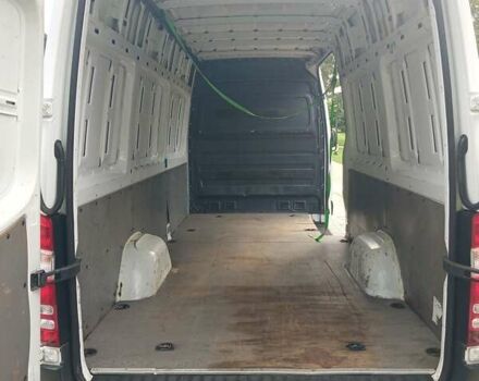 Білий Мерседес Sprinter, об'ємом двигуна 2.14 л та пробігом 351 тис. км за 15500 $, фото 4 на Automoto.ua