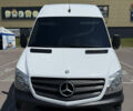 Белый Мерседес Sprinter, объемом двигателя 2.2 л и пробегом 270 тыс. км за 27500 $, фото 15 на Automoto.ua