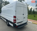 Белый Мерседес Sprinter, объемом двигателя 2.2 л и пробегом 352 тыс. км за 15500 $, фото 2 на Automoto.ua