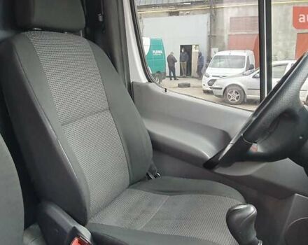 Білий Мерседес Sprinter, об'ємом двигуна 2.1 л та пробігом 340 тис. км за 13000 $, фото 7 на Automoto.ua