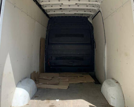 Белый Мерседес Sprinter, объемом двигателя 2.14 л и пробегом 271 тыс. км за 17899 $, фото 6 на Automoto.ua