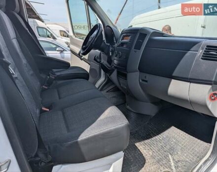 Белый Мерседес Sprinter, объемом двигателя 2.15 л и пробегом 760 тыс. км за 12700 $, фото 19 на Automoto.ua