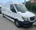 Белый Мерседес Sprinter, объемом двигателя 2.2 л и пробегом 352 тыс. км за 15500 $, фото 5 на Automoto.ua