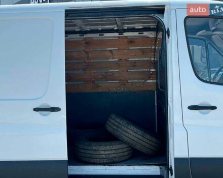 Белый Мерседес Sprinter, объемом двигателя 2.2 л и пробегом 275 тыс. км за 14990 $, фото 20 на Automoto.ua