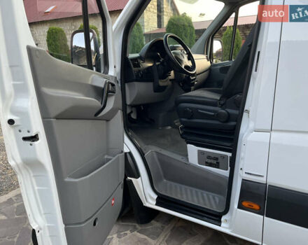 Білий Мерседес Sprinter, об'ємом двигуна 2.14 л та пробігом 345 тис. км за 14300 $, фото 2 на Automoto.ua