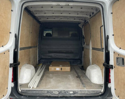 Мерседес Sprinter 2013 у Ужгороді на Automoto.ua Білий Мерседес Sprinter, об'ємом двигуна 2.14 л та пробігом 390 тис. км за 11000 $, фото 6 на Automoto.ua