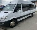 Белый Мерседес Sprinter, объемом двигателя 2.14 л и пробегом 418 тыс. км за 35000 $, фото 14 на Automoto.ua
