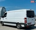 Белый Мерседес Sprinter, объемом двигателя 2.2 л и пробегом 275 тыс. км за 14990 $, фото 1 на Automoto.ua