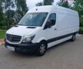 Білий Мерседес Sprinter, об'ємом двигуна 2.14 л та пробігом 351 тис. км за 15500 $, фото 1 на Automoto.ua