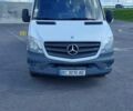 Белый Мерседес Sprinter, объемом двигателя 2.2 л и пробегом 457 тыс. км за 15500 $, фото 1 на Automoto.ua