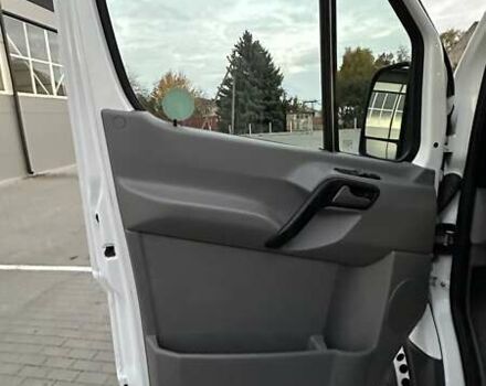 Мерседес Sprinter 2013 в Бершаде на Automoto.ua Белый Мерседес Sprinter, объемом двигателя 2.2 л и пробегом 311 тыс. км за 20963 $, фото 32 на Automoto.ua