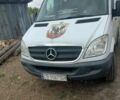 Белый Мерседес Sprinter, объемом двигателя 2.2 л и пробегом 435 тыс. км за 10000 $, фото 1 на Automoto.ua