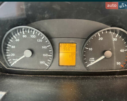 Белый Мерседес Sprinter, объемом двигателя 2.14 л и пробегом 287 тыс. км за 11500 $, фото 3 на Automoto.ua