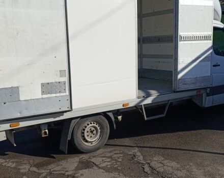 Білий Мерседес Sprinter, об'ємом двигуна 2.1 л та пробігом 420 тис. км за 18500 $, фото 2 на Automoto.ua