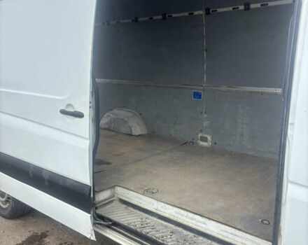 Белый Мерседес Sprinter, объемом двигателя 2.14 л и пробегом 512 тыс. км за 10000 $, фото 1 на Automoto.ua