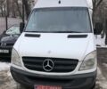 Белый Мерседес Sprinter, объемом двигателя 2.2 л и пробегом 559 тыс. км за 14700 $, фото 1 на Automoto.ua