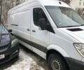 Белый Мерседес Sprinter, объемом двигателя 2.2 л и пробегом 559 тыс. км за 14700 $, фото 2 на Automoto.ua