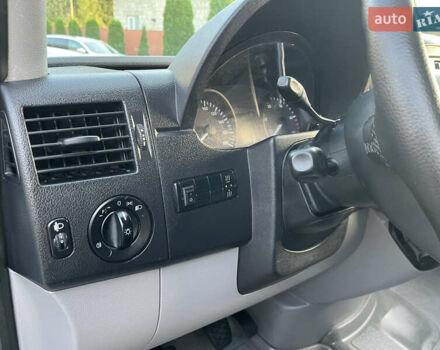 Білий Мерседес Sprinter, об'ємом двигуна 2.14 л та пробігом 345 тис. км за 14300 $, фото 5 на Automoto.ua