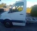 Белый Мерседес Sprinter, объемом двигателя 2.2 л и пробегом 448 тыс. км за 12000 $, фото 2 на Automoto.ua