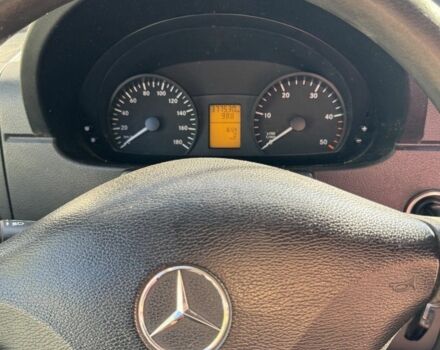 Белый Мерседес Sprinter, объемом двигателя 2.1 л и пробегом 377 тыс. км за 15000 $, фото 5 на Automoto.ua