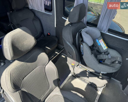 Белый Мерседес Sprinter, объемом двигателя 2.14 л и пробегом 600 тыс. км за 19500 $, фото 4 на Automoto.ua