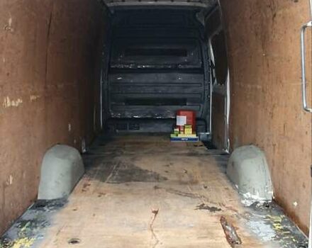 Білий Мерседес Sprinter, об'ємом двигуна 2.1 л та пробігом 340 тис. км за 13000 $, фото 12 на Automoto.ua