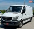 Белый Мерседес Sprinter, объемом двигателя 2.2 л и пробегом 275 тыс. км за 14990 $, фото 1 на Automoto.ua