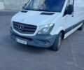 Белый Мерседес Sprinter, объемом двигателя 2.2 л и пробегом 457 тыс. км за 15500 $, фото 3 на Automoto.ua