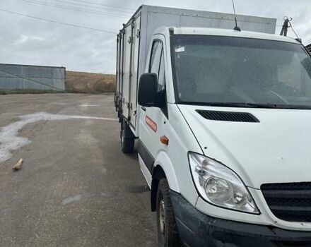 Мерседес Sprinter 2013 у Сумах на Automoto.ua Білий Мерседес Sprinter, об'ємом двигуна 2.14 л та пробігом 563 тис. км за 15000 $, фото 2 на Automoto.ua