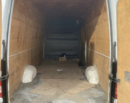 Білий Мерседес Sprinter, об'ємом двигуна 2.1 л та пробігом 100 тис. км за 11800 $, фото 11 на Automoto.ua