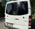 Белый Мерседес Sprinter, объемом двигателя 2.14 л и пробегом 275 тыс. км за 15800 $, фото 5 на Automoto.ua