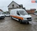 Белый Мерседес Sprinter, объемом двигателя 2.2 л и пробегом 318 тыс. км за 10900 $, фото 1 на Automoto.ua