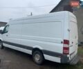Білий Мерседес Sprinter, об'ємом двигуна 2.14 л та пробігом 600 тис. км за 16000 $, фото 1 на Automoto.ua
